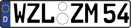 WZL-ZM54