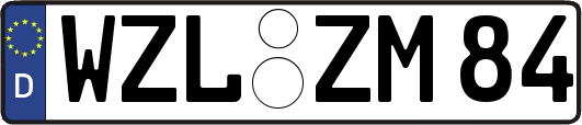 WZL-ZM84
