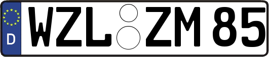 WZL-ZM85