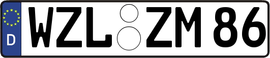 WZL-ZM86