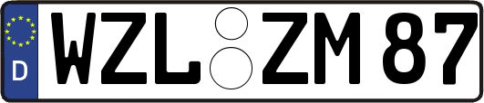 WZL-ZM87