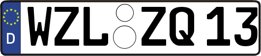 WZL-ZQ13