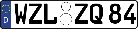 WZL-ZQ84