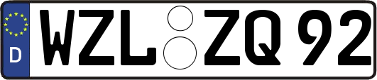 WZL-ZQ92