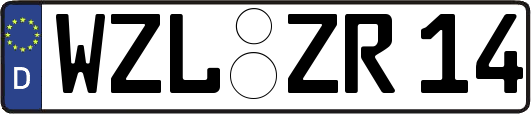 WZL-ZR14