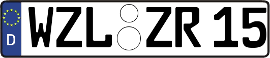 WZL-ZR15