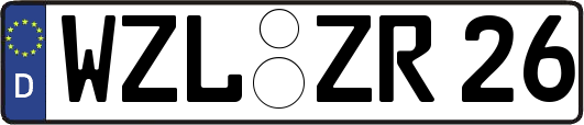 WZL-ZR26
