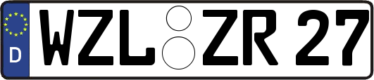 WZL-ZR27