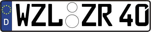 WZL-ZR40