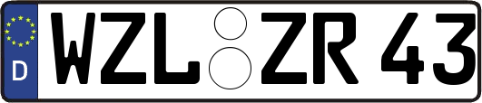 WZL-ZR43
