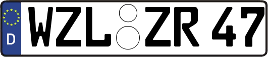 WZL-ZR47