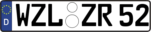 WZL-ZR52