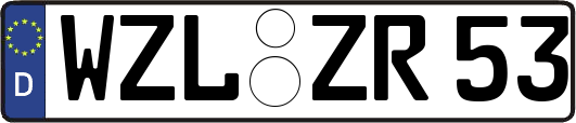 WZL-ZR53