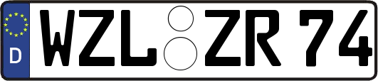 WZL-ZR74