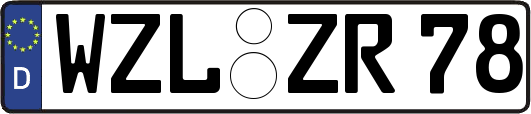 WZL-ZR78