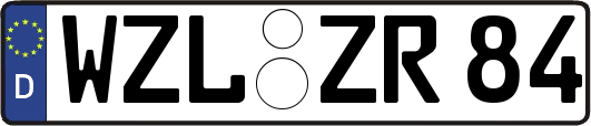 WZL-ZR84