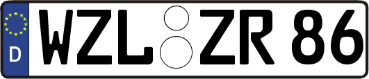 WZL-ZR86