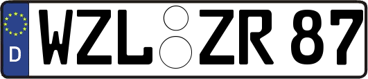 WZL-ZR87