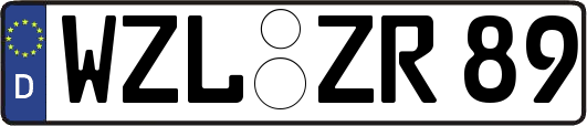 WZL-ZR89