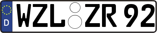 WZL-ZR92