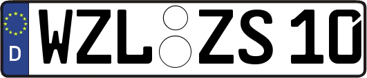 WZL-ZS10
