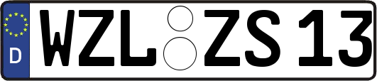 WZL-ZS13