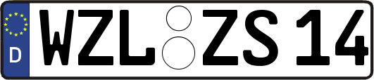WZL-ZS14