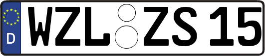 WZL-ZS15