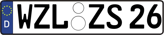 WZL-ZS26