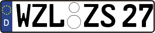 WZL-ZS27