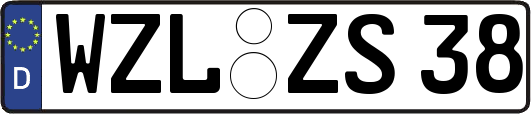 WZL-ZS38