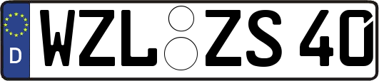 WZL-ZS40