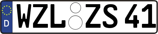 WZL-ZS41