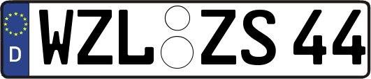 WZL-ZS44
