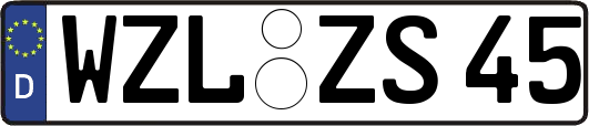 WZL-ZS45
