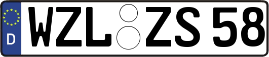 WZL-ZS58