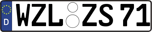 WZL-ZS71