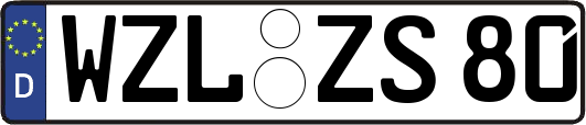 WZL-ZS80