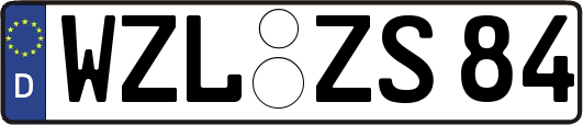 WZL-ZS84