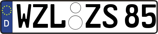 WZL-ZS85