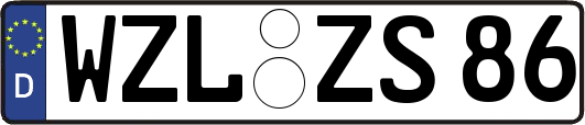 WZL-ZS86
