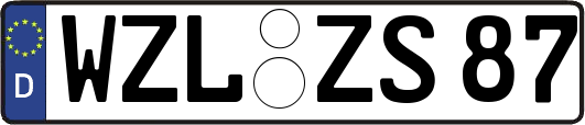 WZL-ZS87