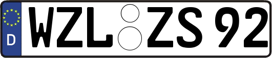 WZL-ZS92