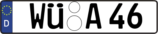 WÜ-A46