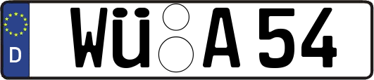 WÜ-A54