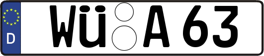 WÜ-A63