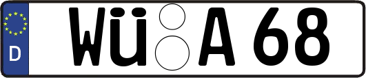 WÜ-A68