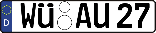 WÜ-AU27