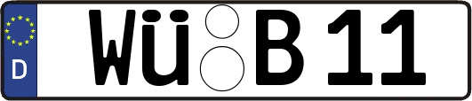 WÜ-B11