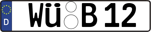 WÜ-B12